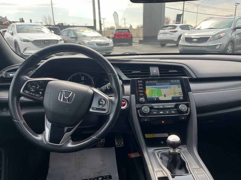 honda Civic Si berline 2019 - 29