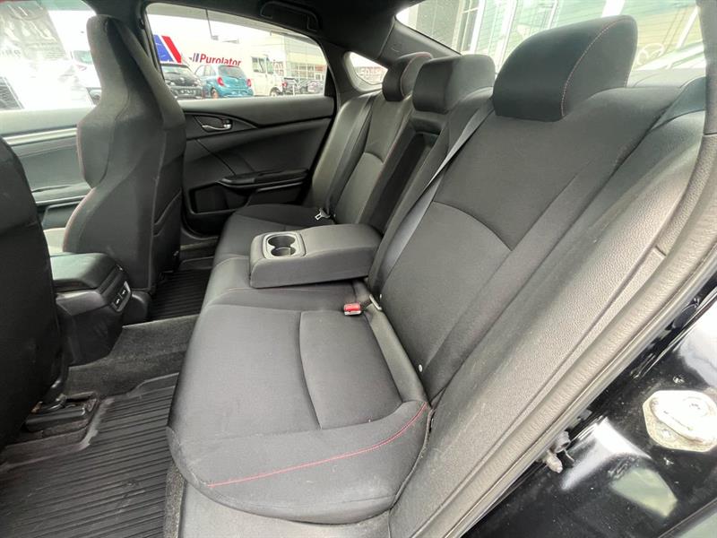 honda Civic Si berline 2019 - 32