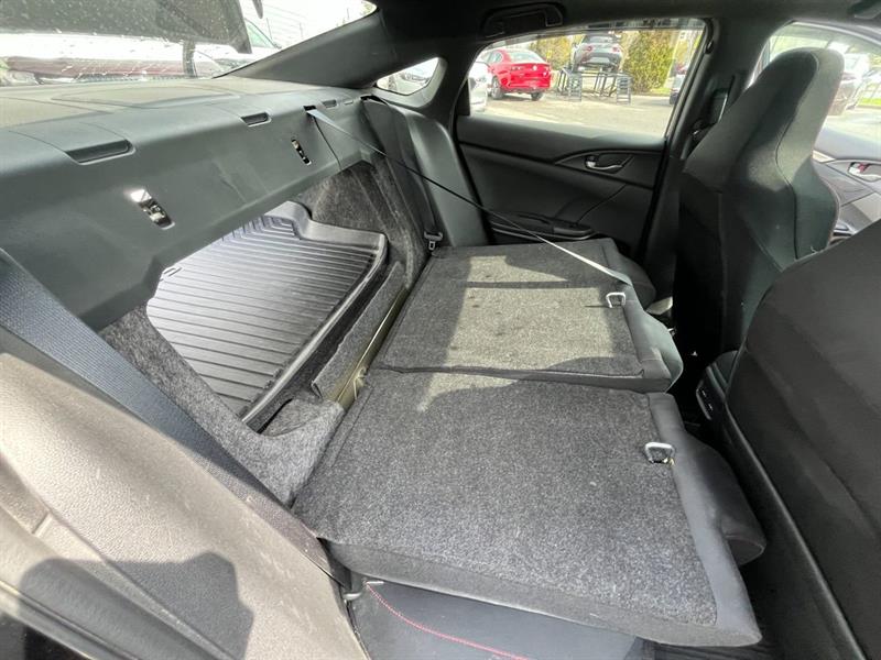 honda Civic Si berline 2019 - 34