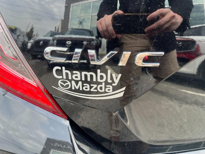 honda Civic Si berline 2019 - 38