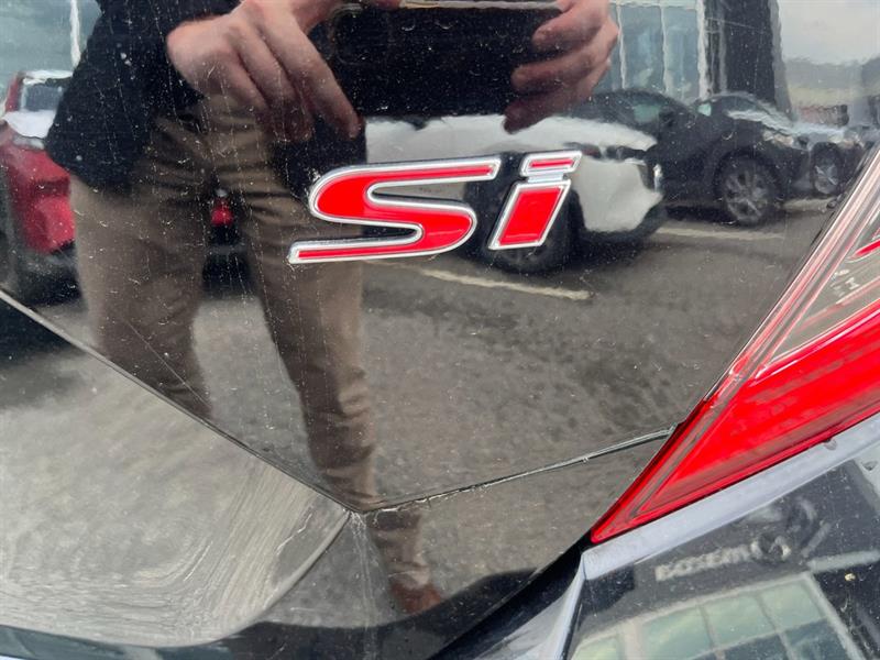 honda Civic Si berline 2019 - 39