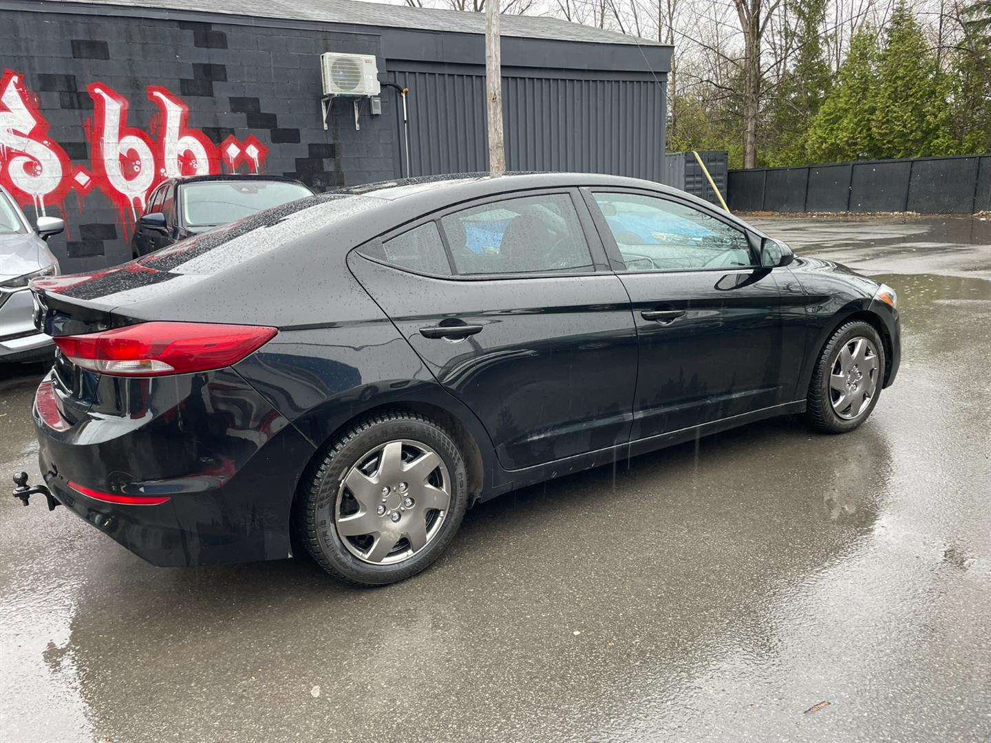 hyundai Elantra 2017 - 2