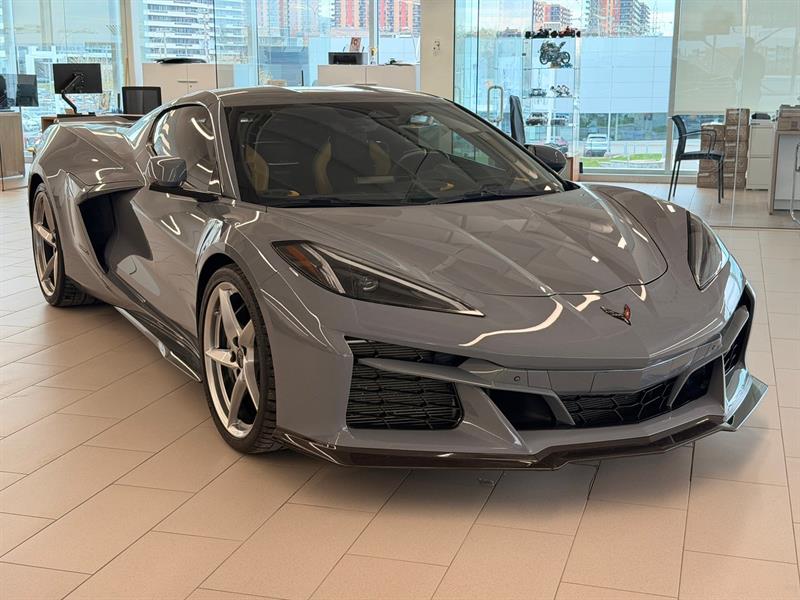 chevrolet Corvette 2024