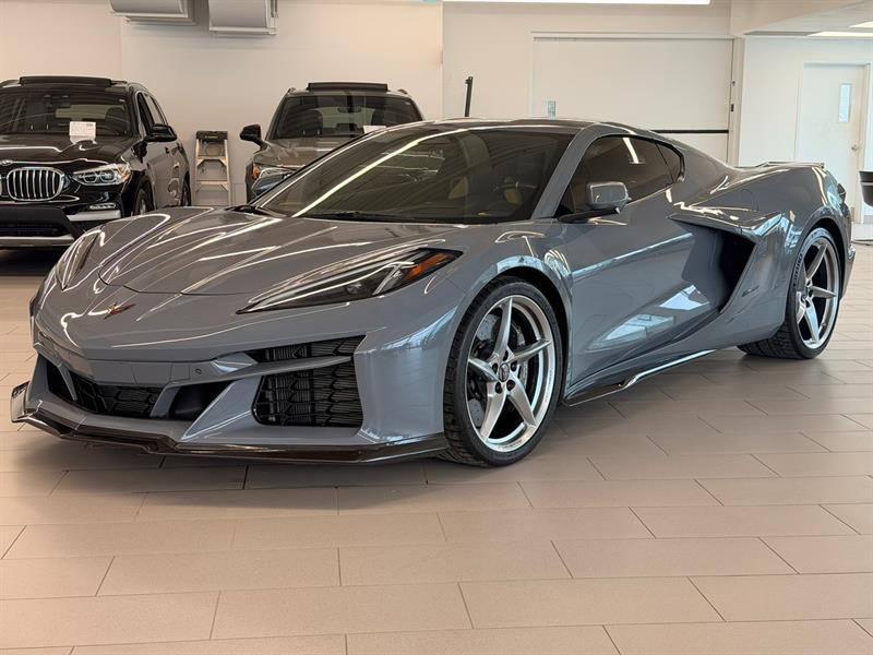 chevrolet Corvette 2024 - 2