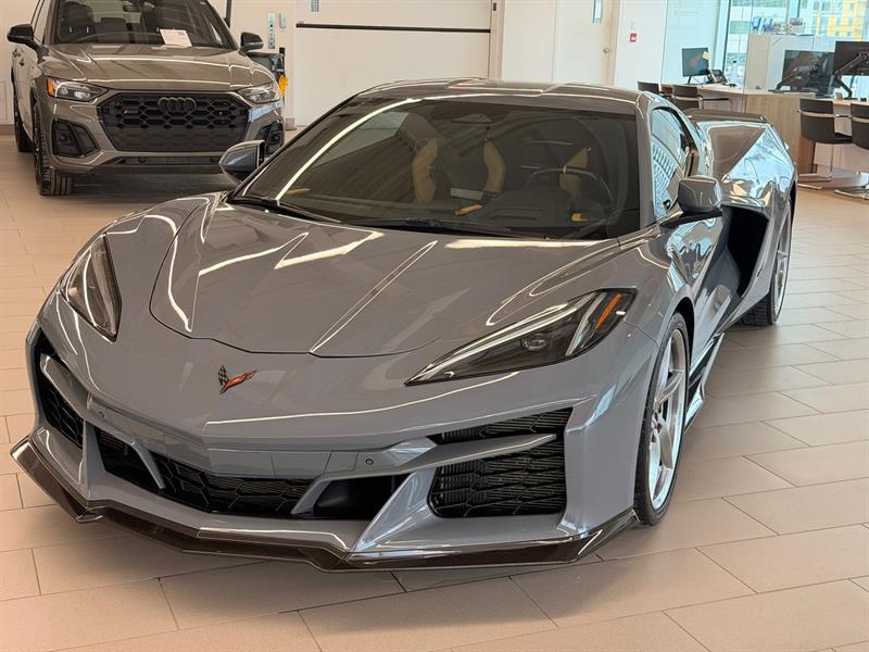 chevrolet Corvette 2024 - 4