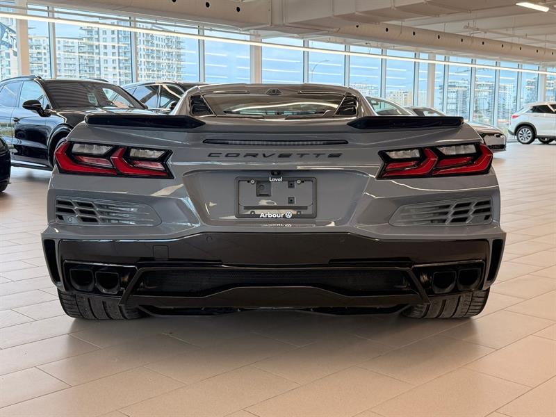 chevrolet Corvette 2024 - 5