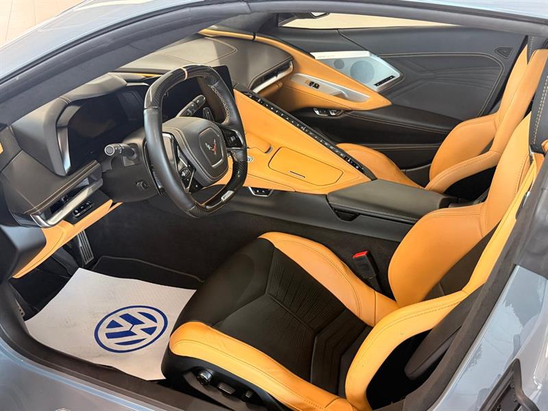 chevrolet Corvette 2024 - 8