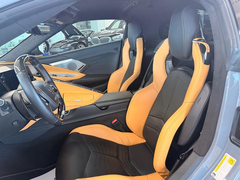 chevrolet Corvette 2024 - 14