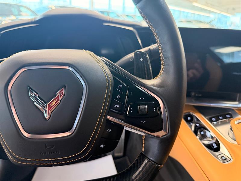 chevrolet Corvette 2024 - 16