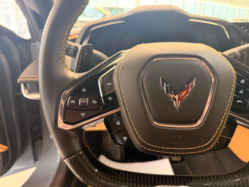 chevrolet Corvette 2024 - 17
