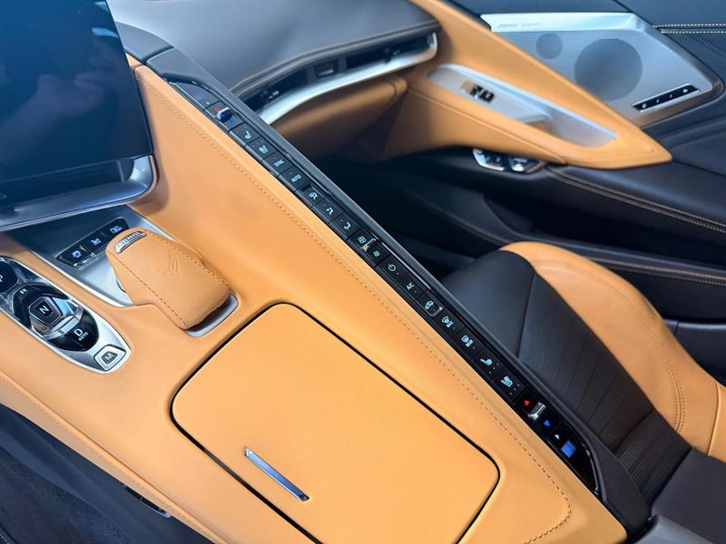 chevrolet Corvette 2024 - 20