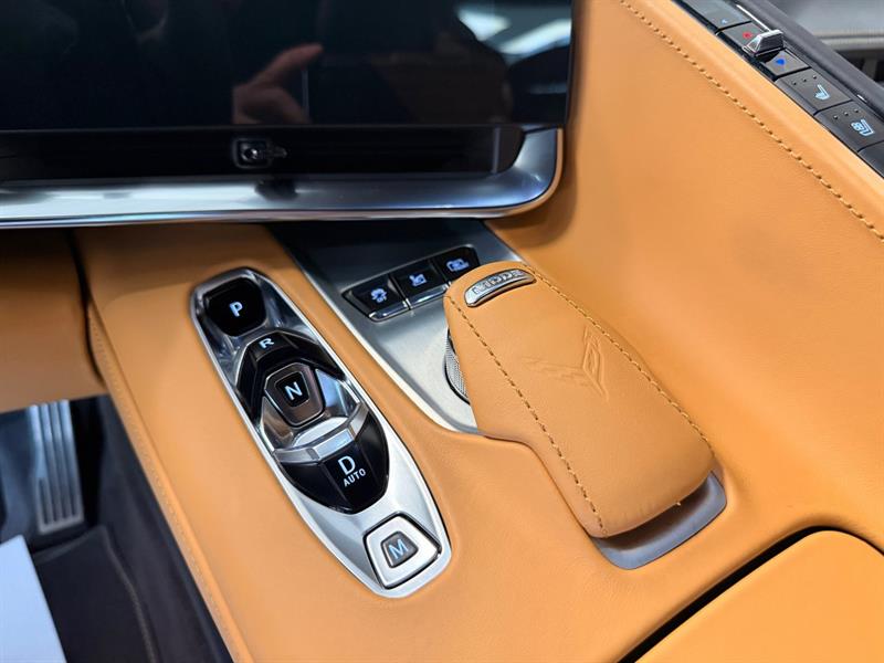 chevrolet Corvette 2024 - 21