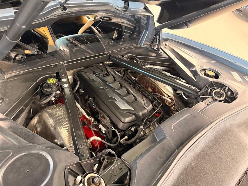 chevrolet Corvette 2024 - 25