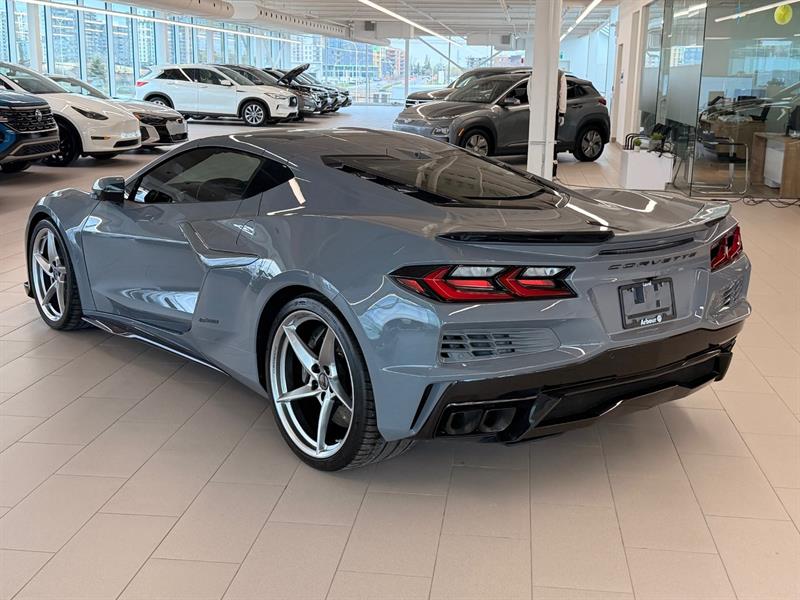 chevrolet Corvette 2024 - 27