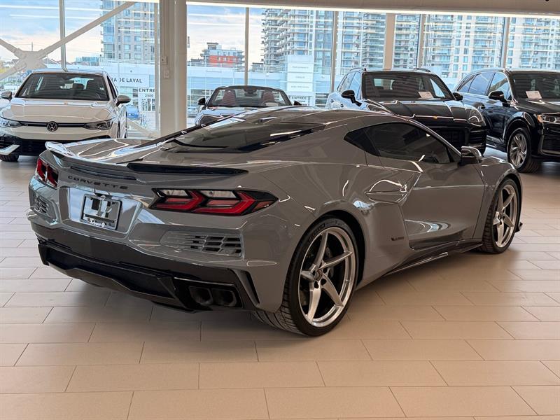 chevrolet Corvette 2024 - 28