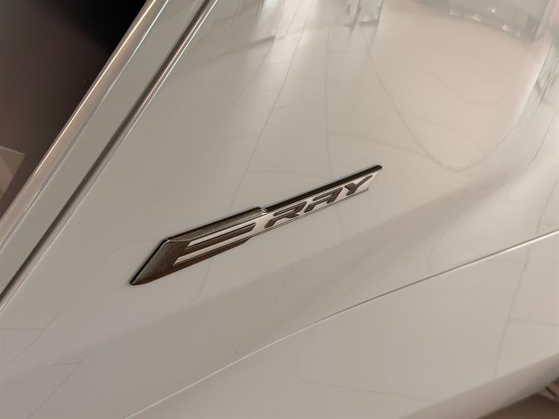 chevrolet Corvette 2024 - 32