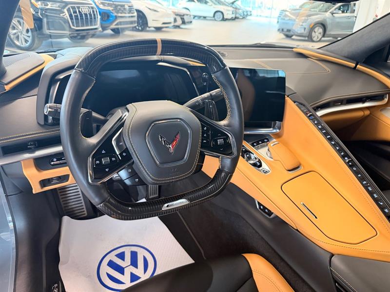 chevrolet Corvette 2024 - 36