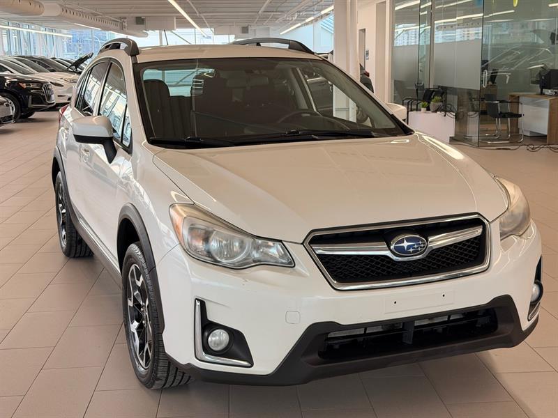 subaru Crosstrek 2016