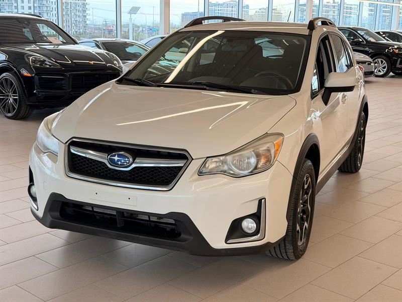 subaru Crosstrek 2016 - 3