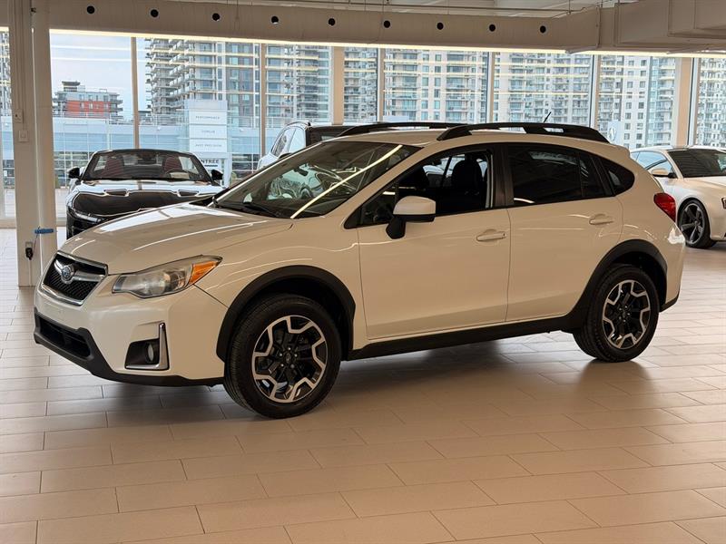 subaru Crosstrek 2016 - 4