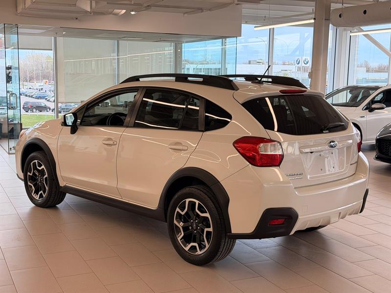 subaru Crosstrek 2016 - 5