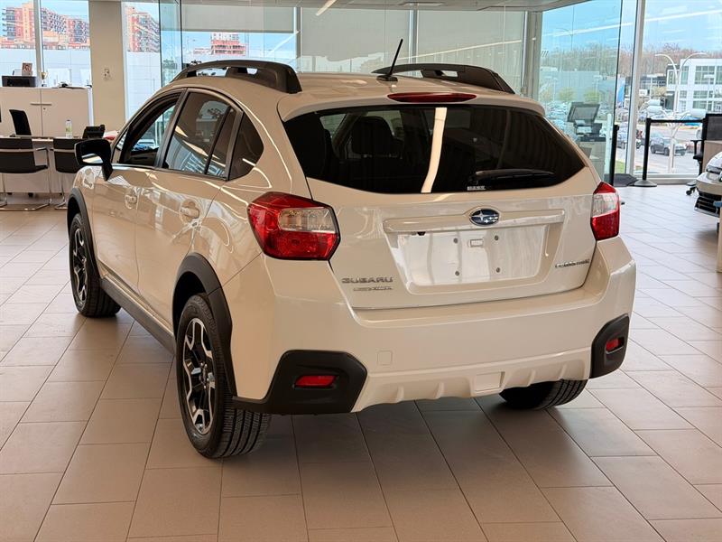 subaru Crosstrek 2016 - 6