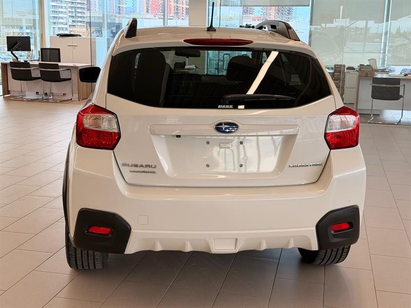 subaru Crosstrek 2016 - 7