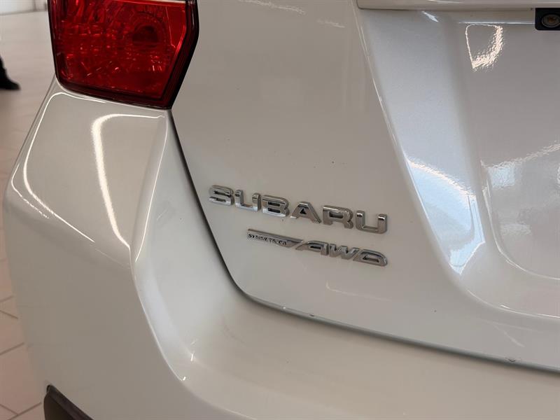 subaru Crosstrek 2016 - 9