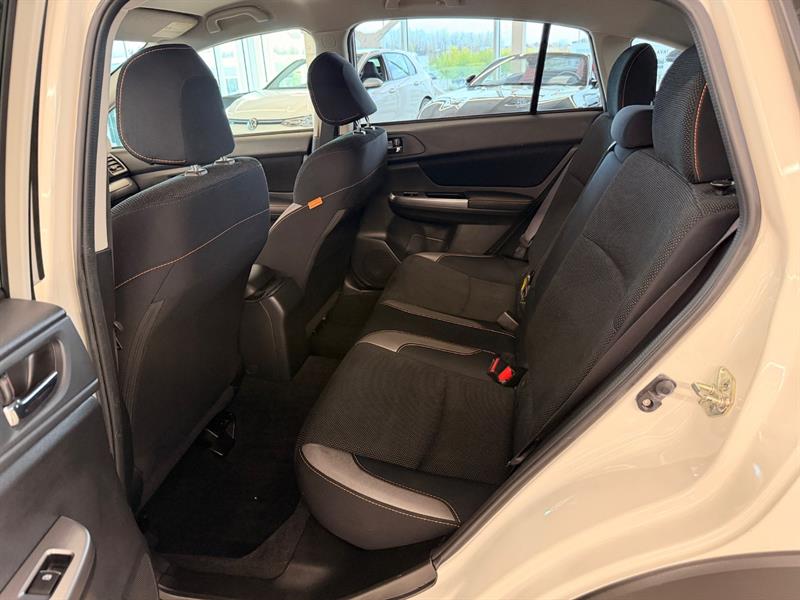subaru Crosstrek 2016 - 11