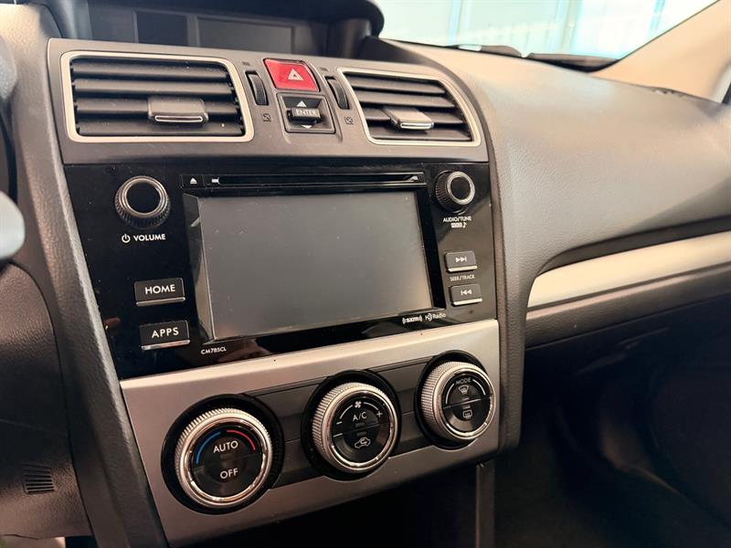 subaru Crosstrek 2016 - 17