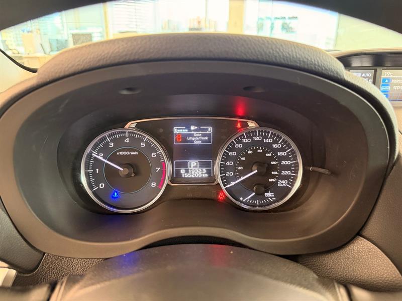 subaru Crosstrek 2016 - 20