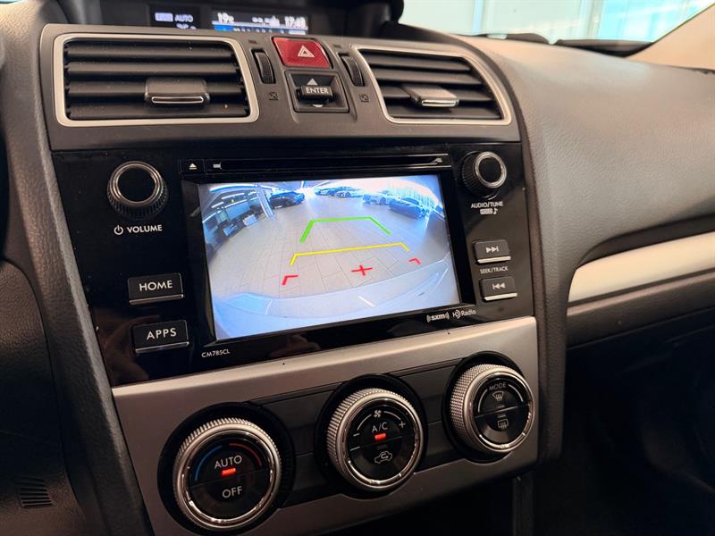 subaru Crosstrek 2016 - 21