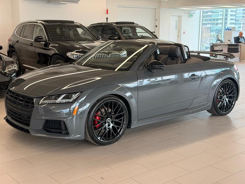 audi TT 2018