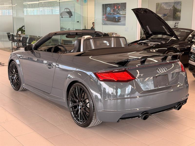 audi TT 2018 - 2