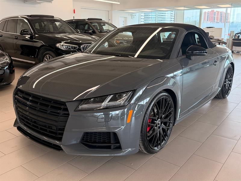 audi TT 2018 - 3