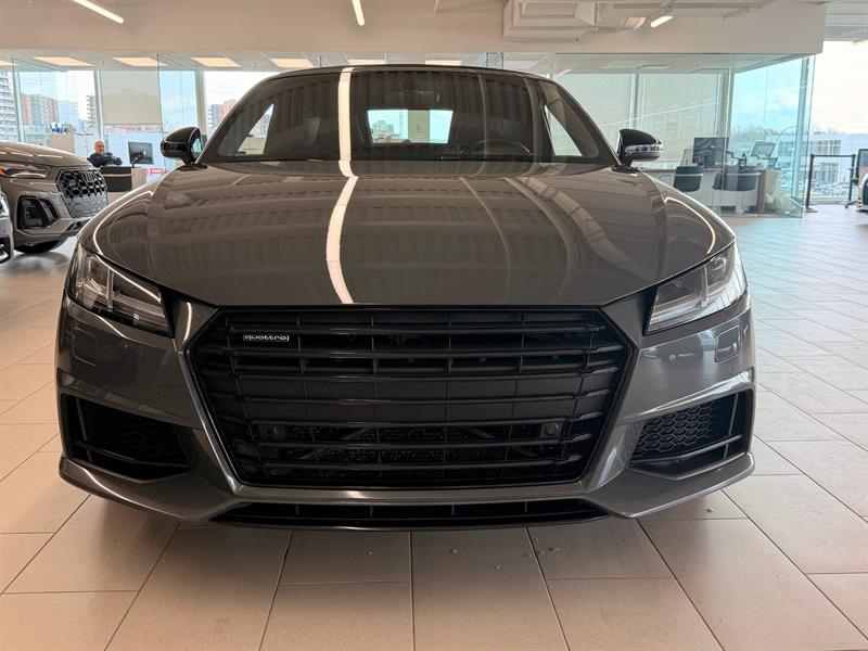 audi TT 2018 - 4