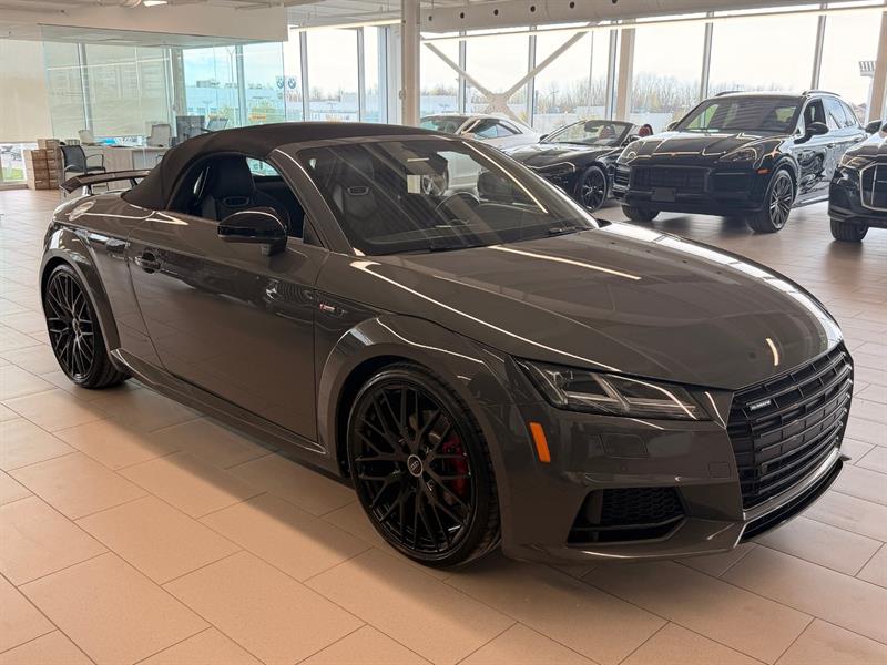 audi TT 2018 - 5