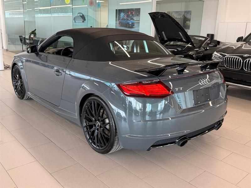 audi TT 2018 - 6