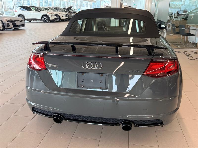 audi TT 2018 - 7