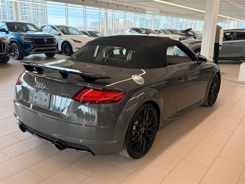audi TT 2018 - 8