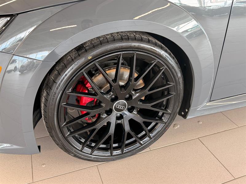 audi TT 2018 - 13