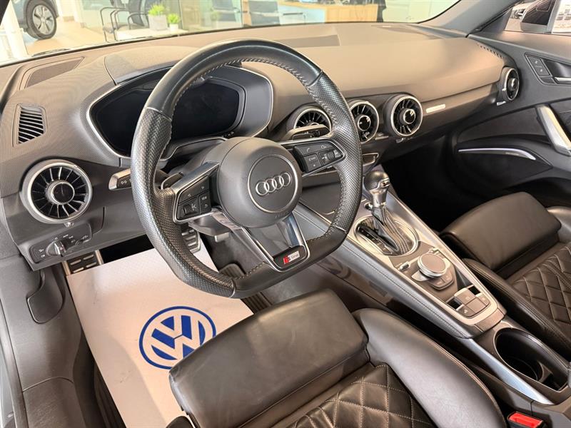 audi TT 2018 - 17