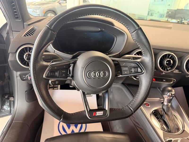 audi TT 2018 - 18