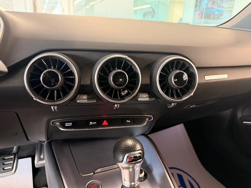 audi TT 2018 - 20