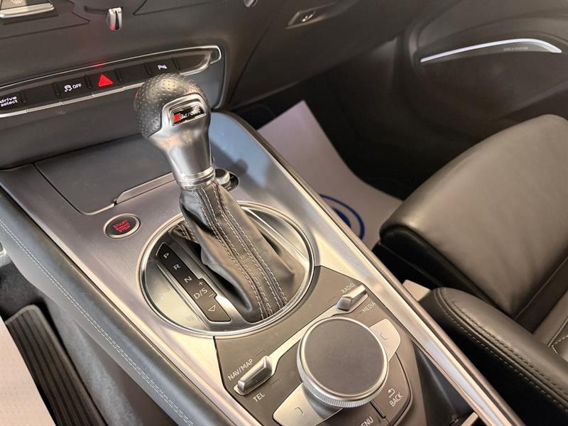 audi TT 2018 - 21