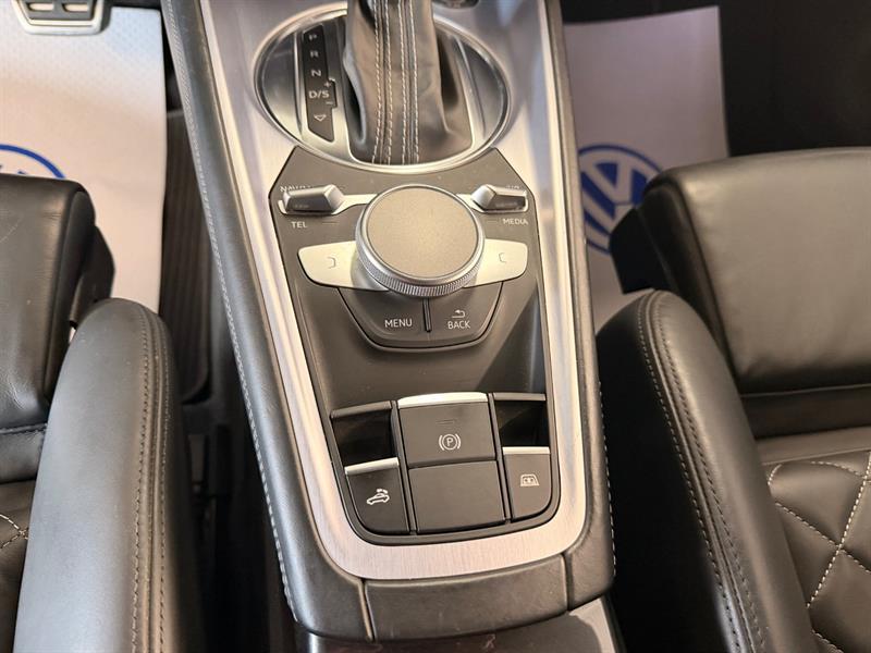 audi TT 2018 - 22