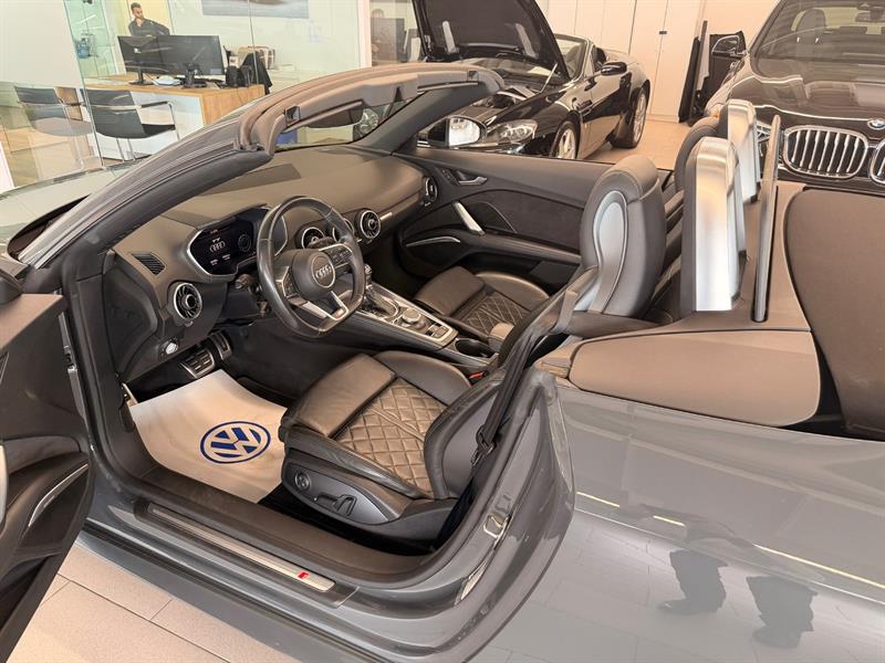 audi TT 2018 - 27
