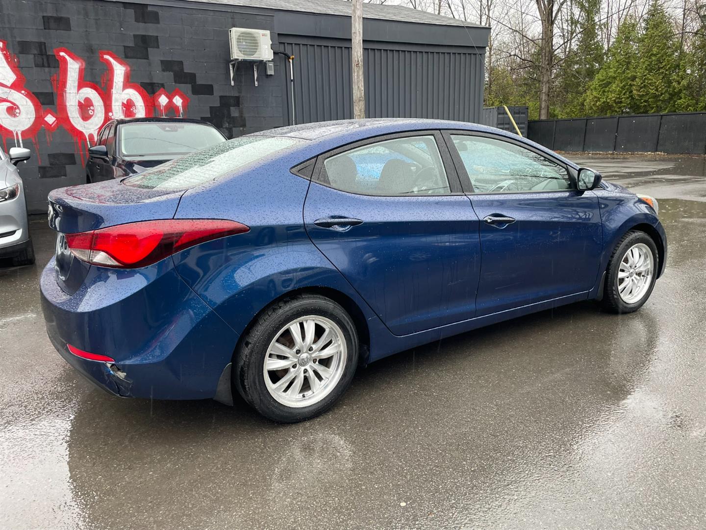 hyundai Elantra 2015 - 2
