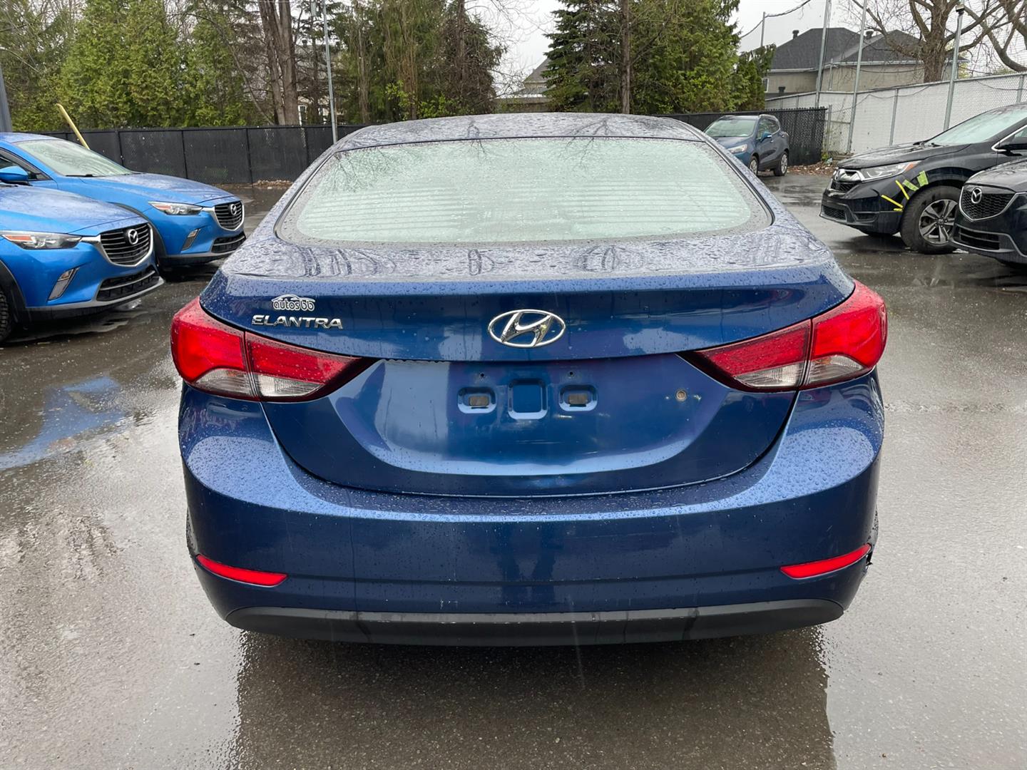 hyundai Elantra 2015 - 3