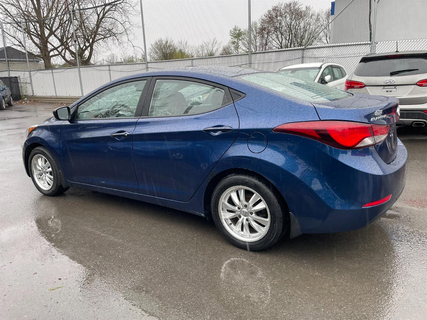 hyundai Elantra 2015 - 4